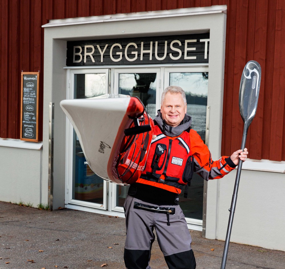 Ny hemsida till Vaxholms Brygghus.