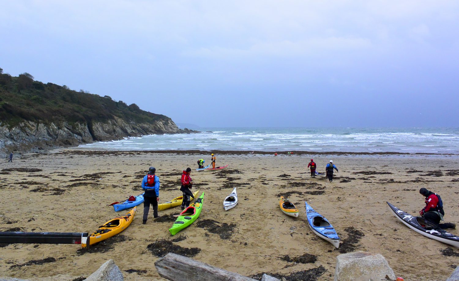 Sea Kayaking Cornwall – Devotion to the Ocean